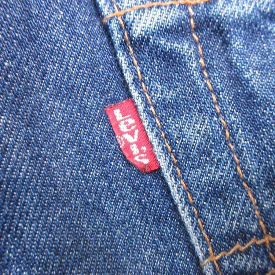 美品 97年 90s Levi’s リーバイス USA製 501 デニム パンツ ジーンズ USA製 vintage ヴィンージ W31 L32 インディゴ メンズ 古着 中古 | Levi's | 05