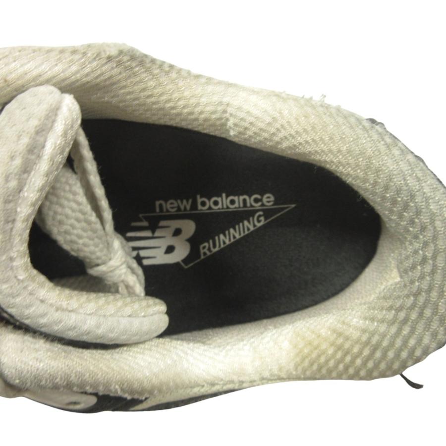 New Balance ニューバランス 990v6 スニーカー シューズ 靴 ローカット USA製 U990TG6 23cm グレー ブラック レディース 古着 中古 | New Balance | 06