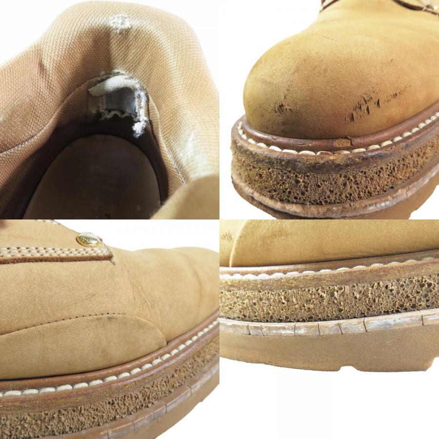 LOUIS VUITTON ルイヴィトン×NBA オーベルカンフ・ライン スエード アンクルブーツ モノグラム 靴 シューズ ブラウン 8 メンズ 古着 中古 | LOUIS VUITTON | 08