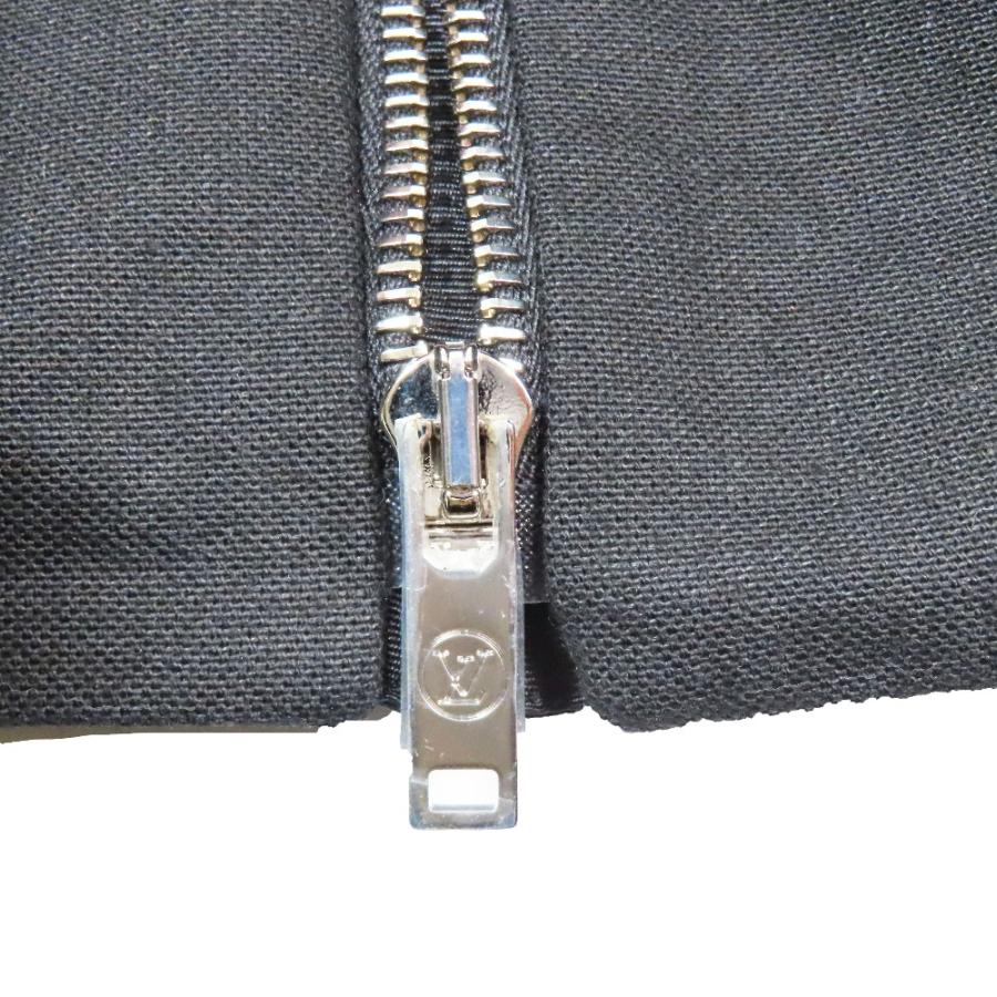 未使用 23ss LOUIS VUITTON ルイヴィトン ジレ ベスト トップス クロップド ノースリーブ ジャケット ゴールド ブラック 36 レディース 古着 中古 | LOUIS VUITTON | 04