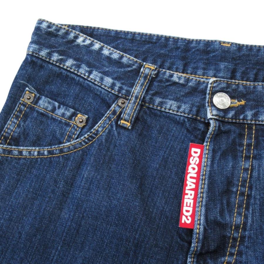 DSQUARED2（ディースクエアード） 美品 19AW DSQUARED2 ラン ダン 
