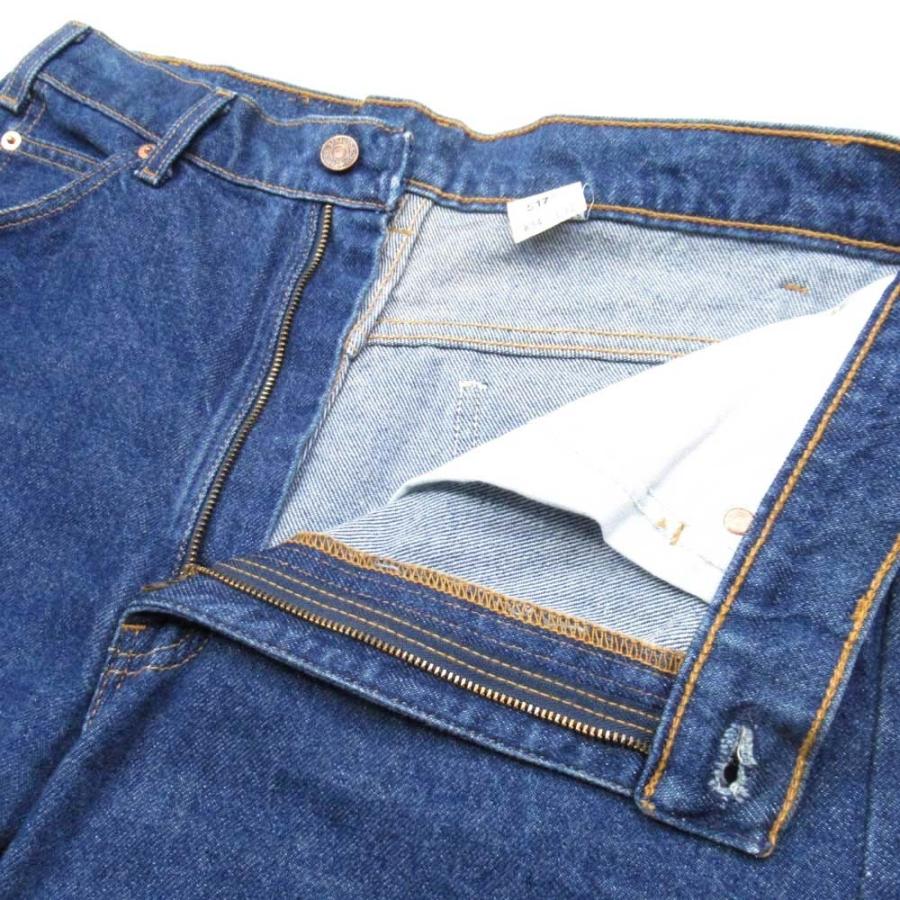 Levi's（リーバイス） 良品 90s vintage Levi's 517 ブーツカット