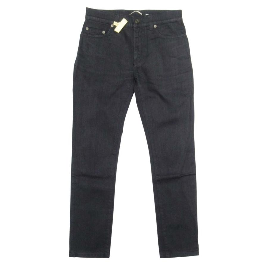 美品 16aw エディ期 SAINT LAURENT PARIS サンローラン D02 M/SK-LW 