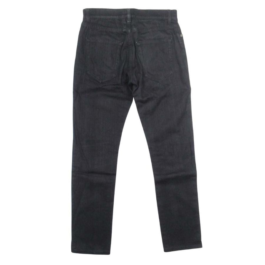 サンローランパリ エディ期ラストシーズン 16AW D02 スキニー デニム 黒 美品 16aw エディ期 SAINT LAURENT PARIS サンローラン D02 M/SK-LW