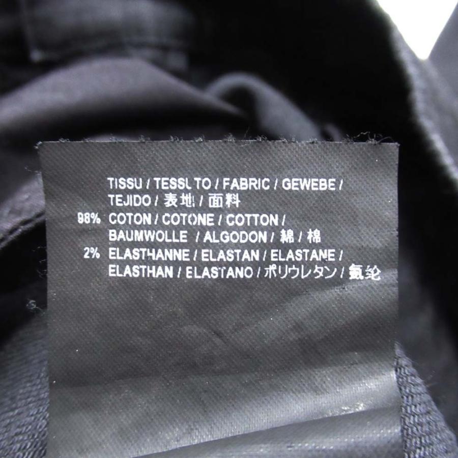 美品 16aw エディ期 SAINT LAURENT PARIS サンローラン D02 M/SK-LW