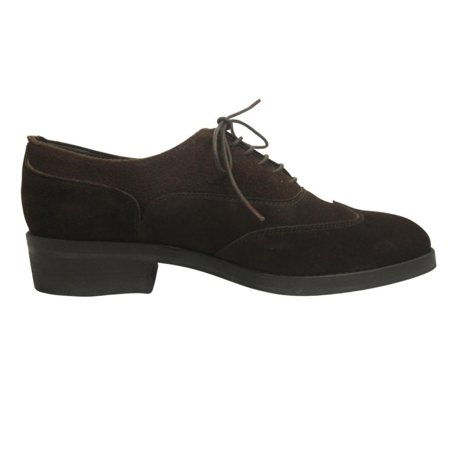 良品 Jean Paul GAULTIER HOMME ジャンポールゴルチエ オム スエード レザー ドレス シューズ 靴 ヴィンテージ 7.5 25.5cm ブラウン メンズ 古着 中古 |  | 01
