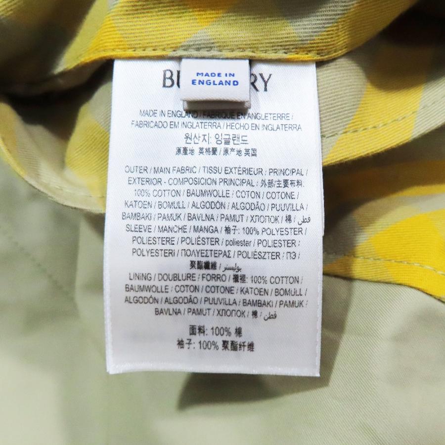 BURBERRY（バーバリー） 未使用 ダニエル・リー リバーシブル トレンチ