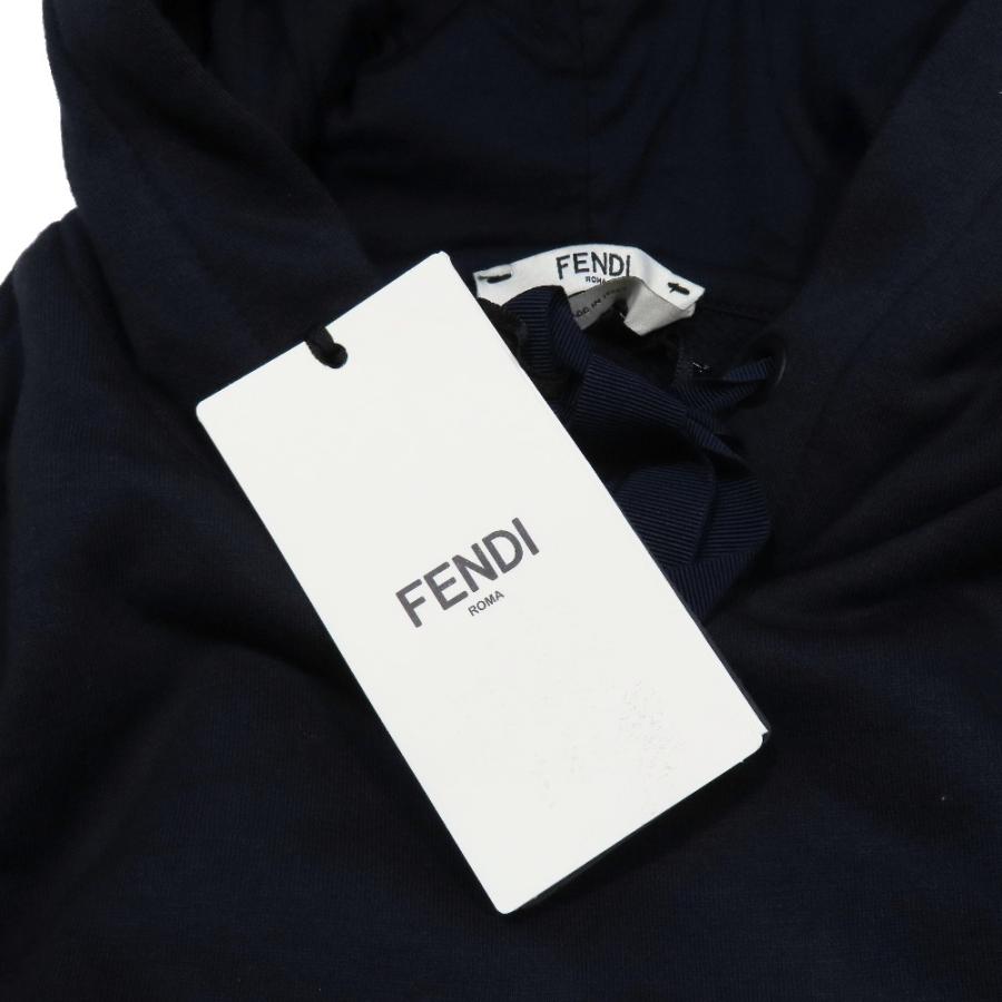 FENDI（フェンディ） 未使用 フィッシュテール パーカー フーディ
