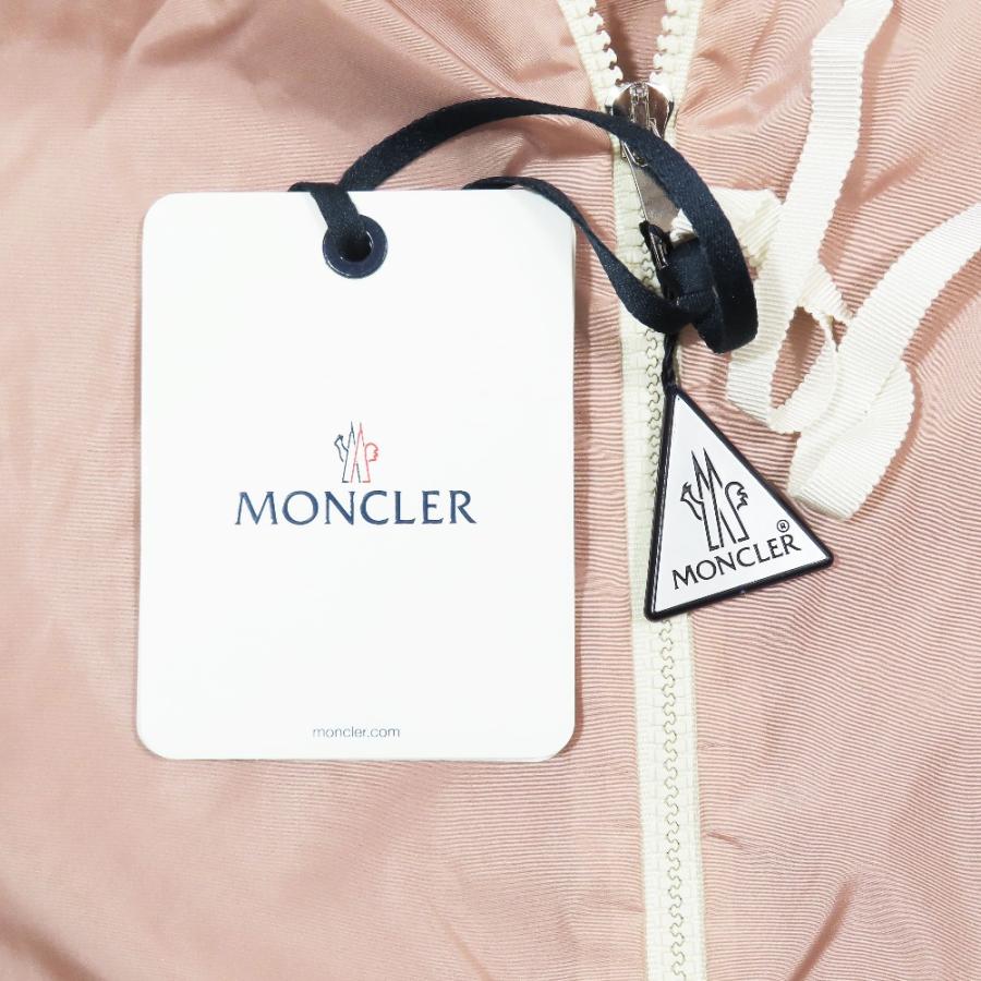 MONCLER（モンクレール） 未使用 EAU GIUBBOTTO マウンテンパーカー