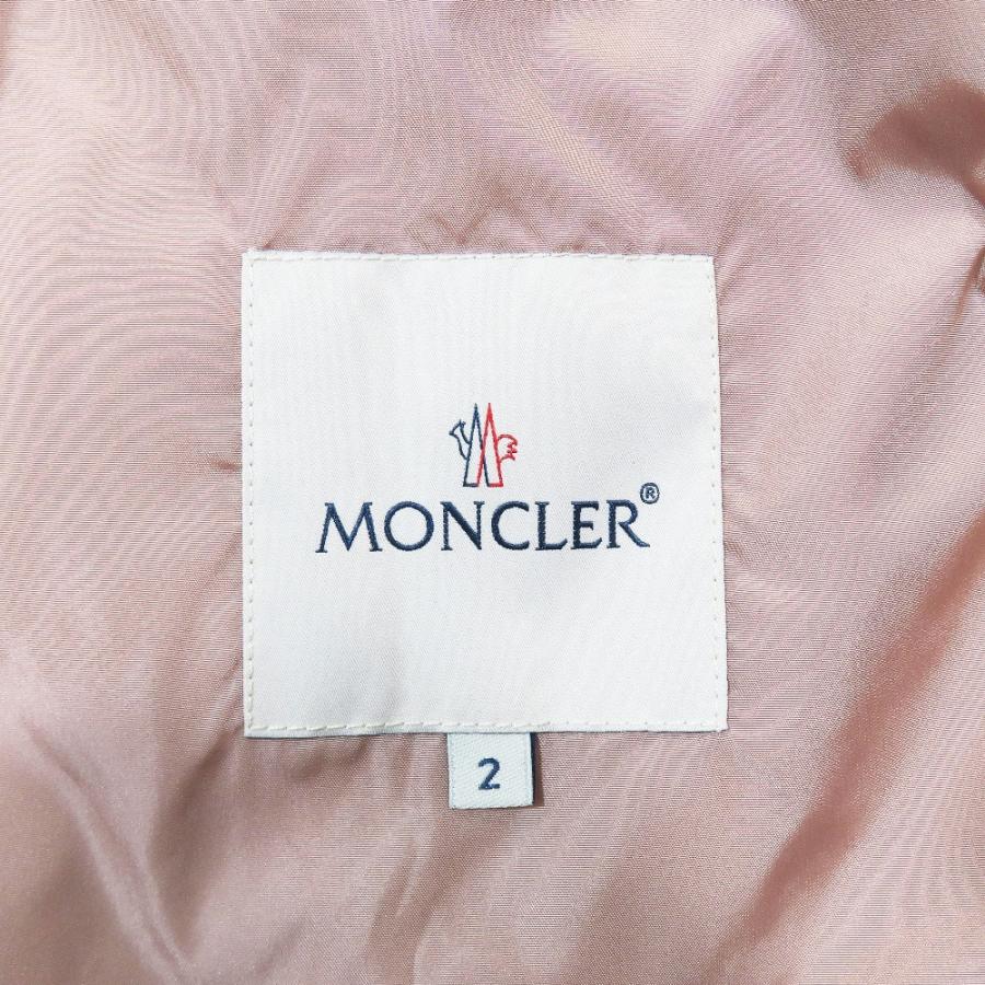 MONCLER（モンクレール） 未使用 EAU GIUBBOTTO マウンテンパーカー