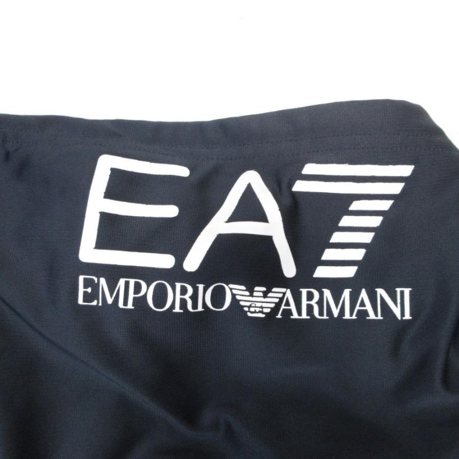 EA7 美品 EMPORIO ARMANI エンポリオアルマーニ ジップアップ パーカー