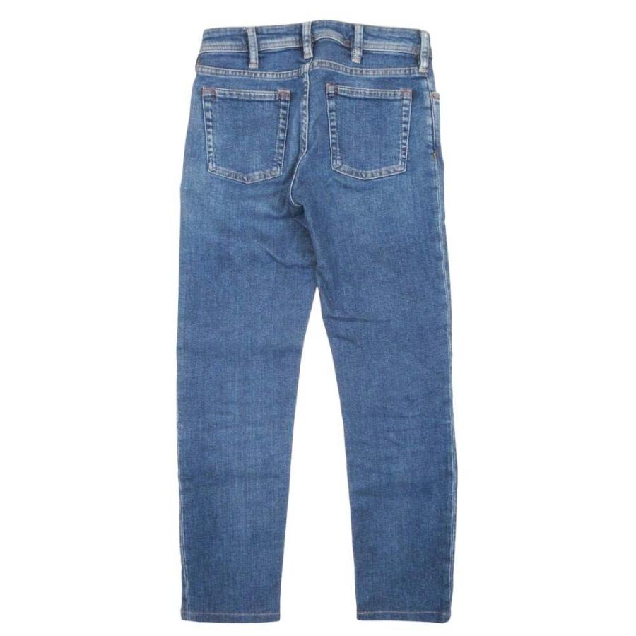 美品 Acne Studios Bla Konst アクネストゥディオズ  ブロ コンスト デニムパンツ スキニー ジーンズ 25/32 インディゴ ブルー レディース 古着 中古 | Acne Studios | 01