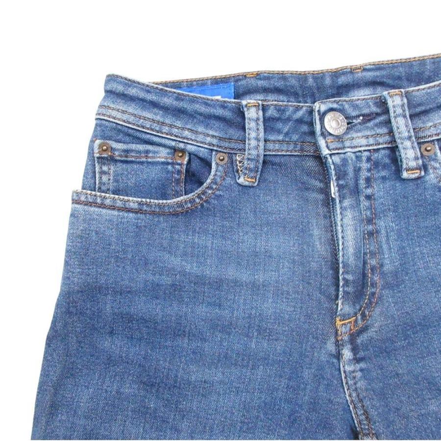 美品 Acne Studios Bla Konst アクネストゥディオズ  ブロ コンスト デニムパンツ スキニー ジーンズ 25/32 インディゴ ブルー レディース 古着 中古 | Acne Studios | 02