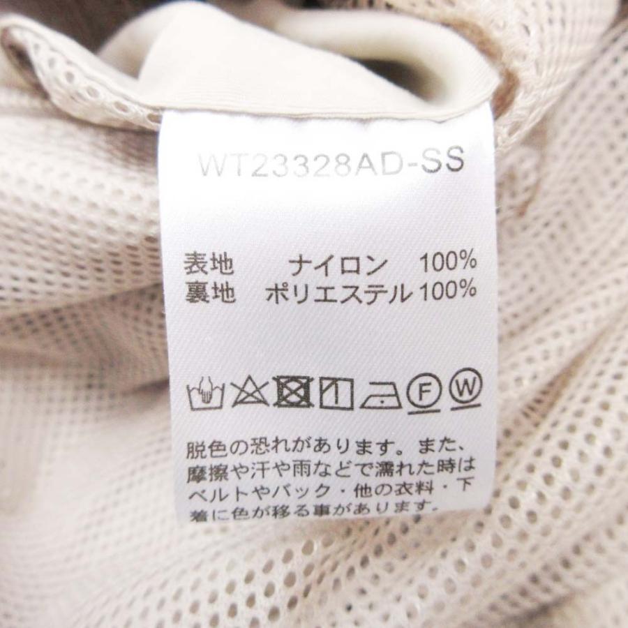 美品 Spick&Span x WILD THINGS スピックアンドスパン ワイルドシングス マウンテンパーカー ジャケット ブルゾン M ベージュ レディース 古着 中古 |  | 06