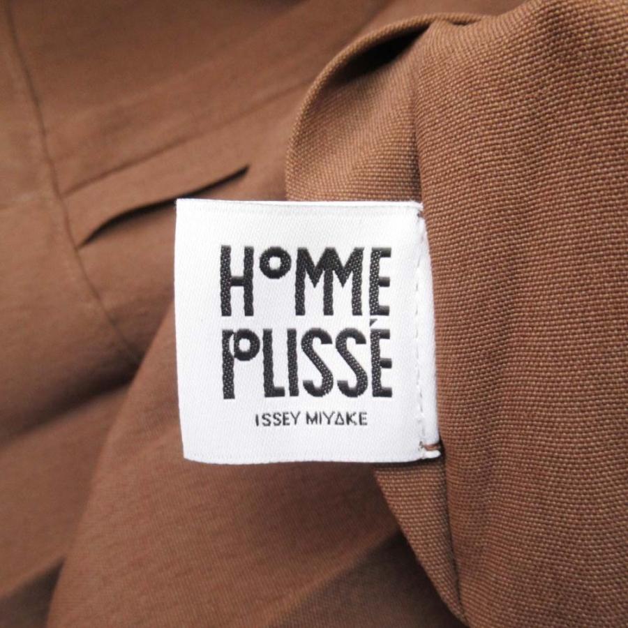 HOMME PLISSE ISSEY MIYAKE 新品同様 22ss オムプリッセ イッセイ