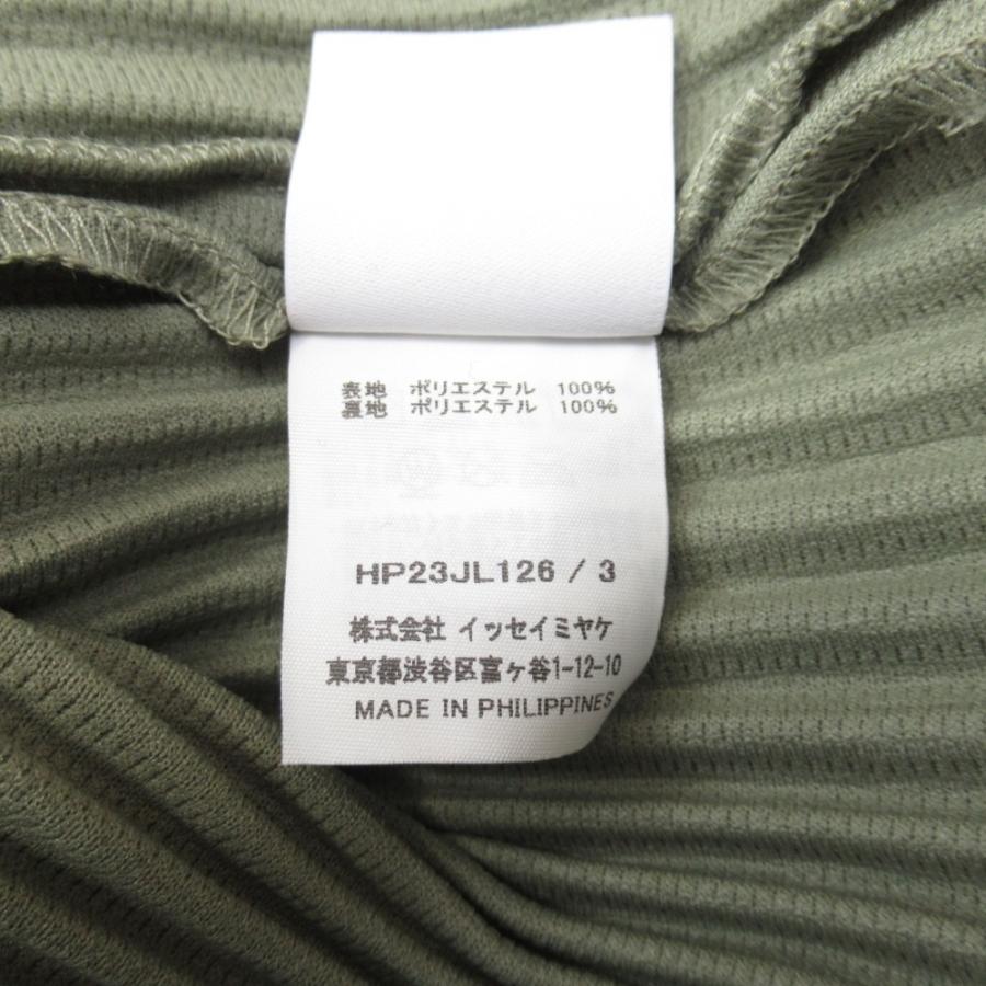 HOMME PLISSE ISSEY MIYAKE 新品同様 22aw オムプリッセ イッセイ