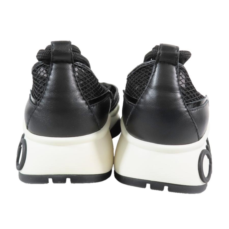 JIMMY CHOO ジミーチュウ ミシガン レースアップ メッシュスニーカー JIMMY CHOO（ジミーチュウ） 未使用 MICHIGAN ミシガン レースアップ