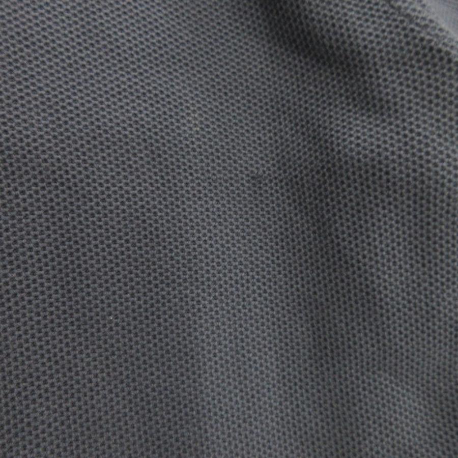 Loro Piana ロロピアーナ ロング ポロシャツ カットソー 長袖 無地 L ネイビー メンズ 古着 中古 | Loro Piana | 04