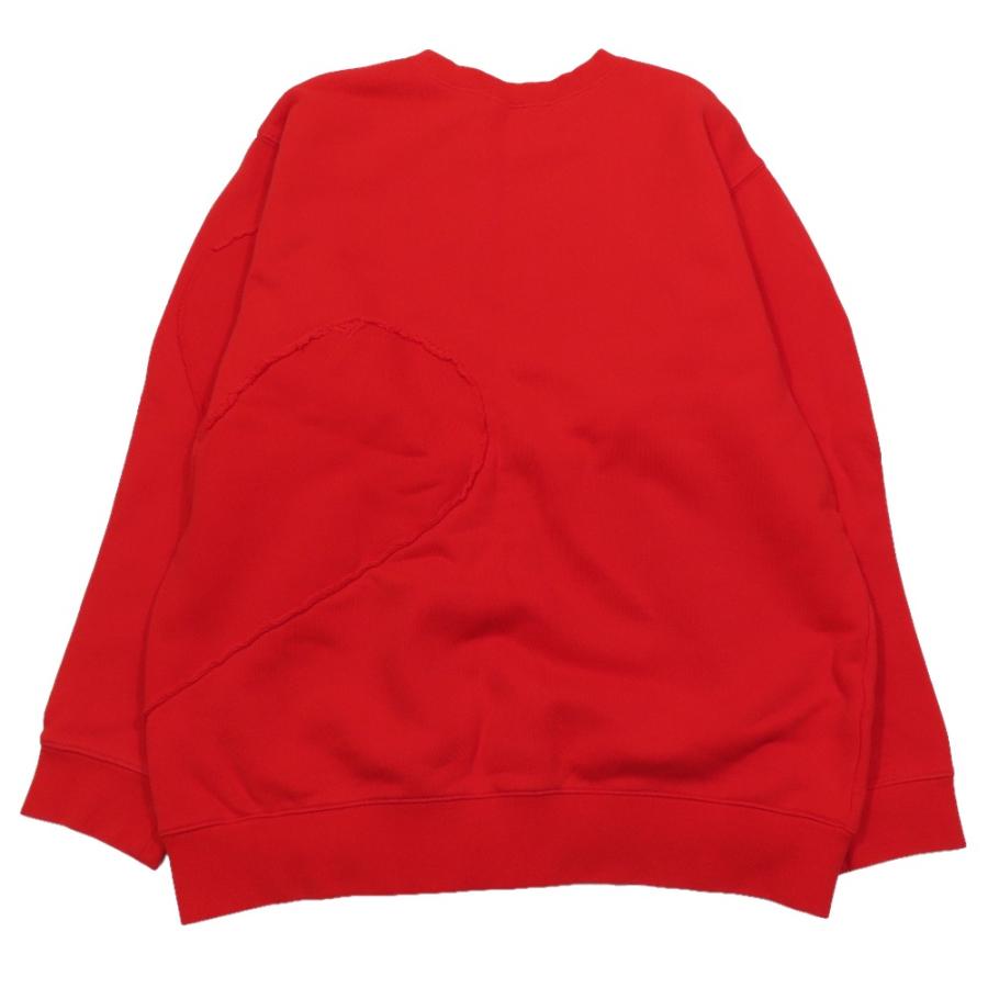 NKNIT 美品 24AW NKNIT ンニット ハートパターン スウェット 
