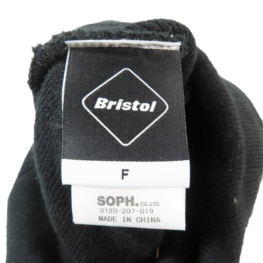 美品 23AW F.C.R.B. エフシーアールビー BIG LOGO KNIT CAP ニットキャップ ニット帽 ビーニー 帽子 ロゴ ブラック F メンズ 古着 中古 | F.C.Real Bristol | 03