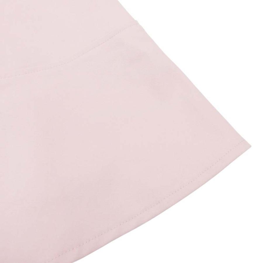 美品 17ss Rene ルネ Audrey Dress オードリー ドレス ワンピース ノースリーブ フレア 膝丈 ハーフ 36 ピンク レディース 古着 中古 | Rene | 03