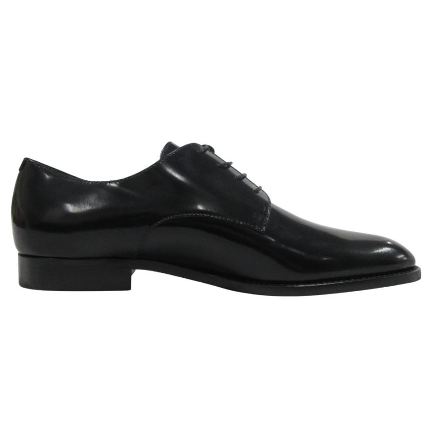 未使用 Christian Dior クリスチャンディオール ドレス ダービー シューズ 靴 ビジネス パーティ -サイズ38 23cm 黒 ブラック レディース 古着 中古_1