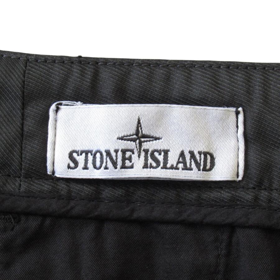 STONE ISLAND（ストーン アイランド） 美品 カーゴ パンツ コンパス