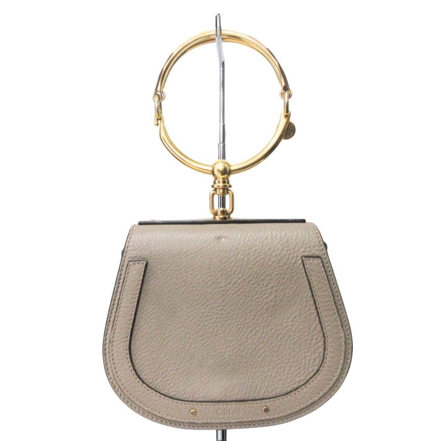 Chloe（クロエ） 良品 Chlo ナイル スモール ブレスレット バッグ 2way
