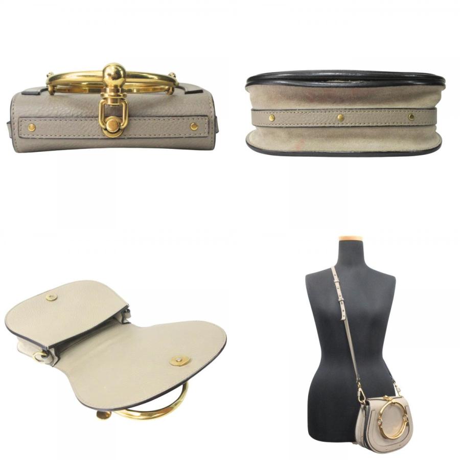 Chloe（クロエ） 良品 Chlo ナイル スモール ブレスレット バッグ 2way