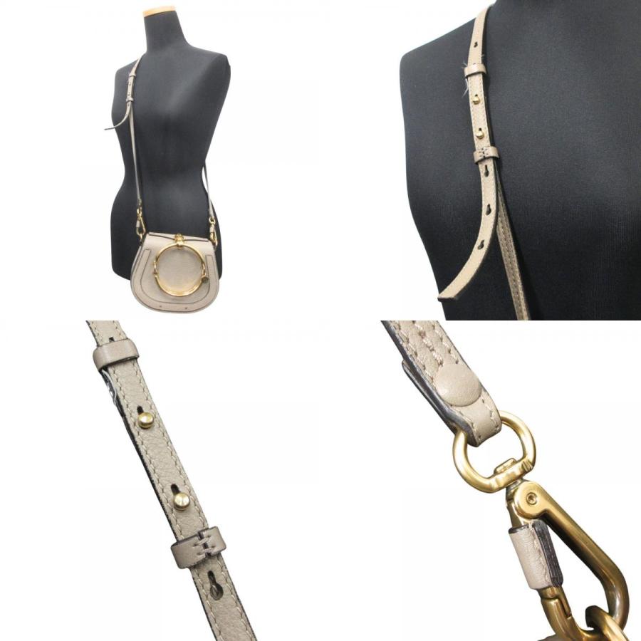 Chloe（クロエ） 良品 Chlo ナイル スモール ブレスレット バッグ 2way