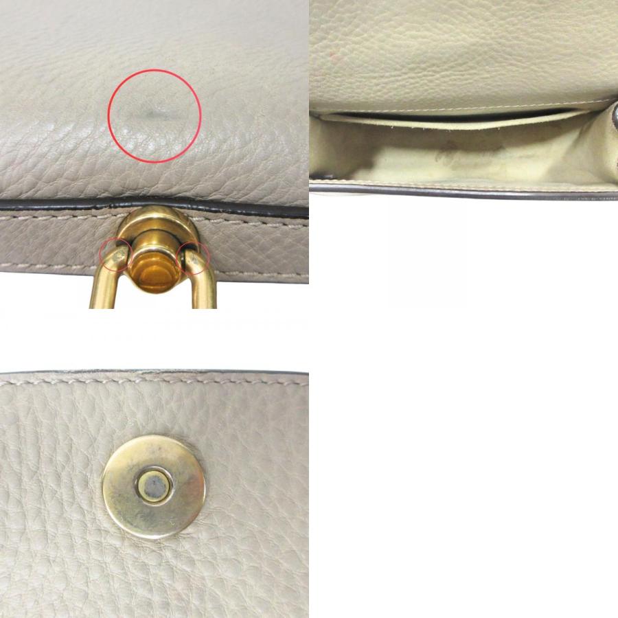 Chloe（クロエ） 良品 Chlo ナイル スモール ブレスレット バッグ 2way