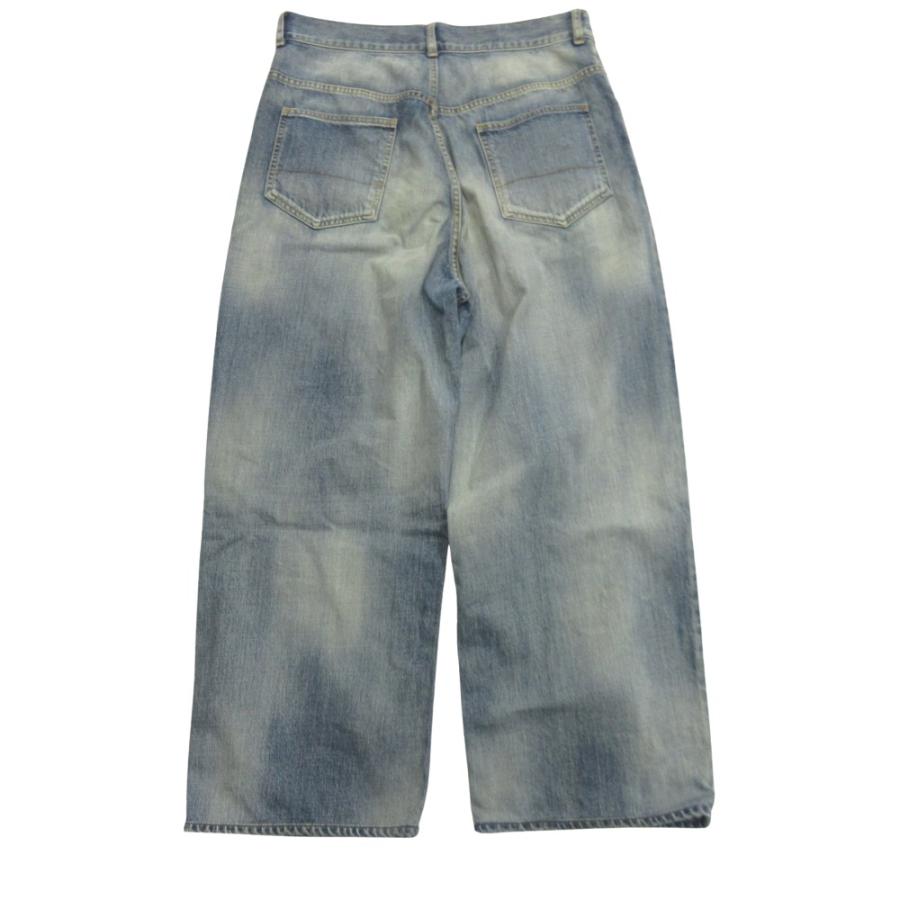ANCELLM（アンセルム） 美品 エイジング デニム パンツ ジーンズ 
