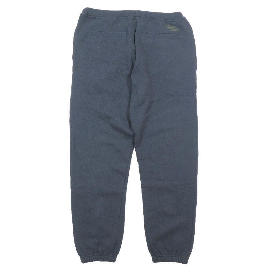未使用 23SS DIOR ディオール × Denim Tears ロゴワッペン エンブロイダリー スウェットパンツ ジョガーパンツ グレー XXL 大きいサイズ メンズ 古着 中古_1