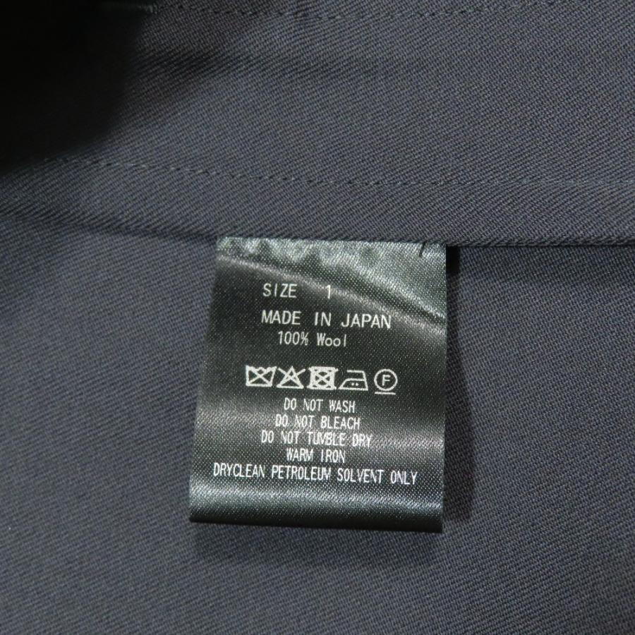 新品同様 25aw marka マーカ W.B JACKET LOOSE FIT ダブルブレステッド テーラードジャケット ブレザー 1 ミディアムグレー M25D01JK01C メンズ 古着 中古 | marka | 04