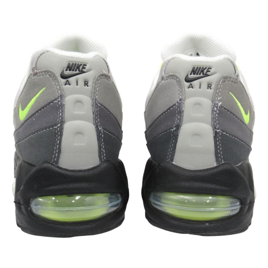 新品同様 NIKE ナイキ AIR MAX 95 OG BIG BUBBLE エアマックス 95 オリジナル ビッグバブル スニーカー シューズ サイズ27.5cm メンズ 古着 中古 | NIKE | 03