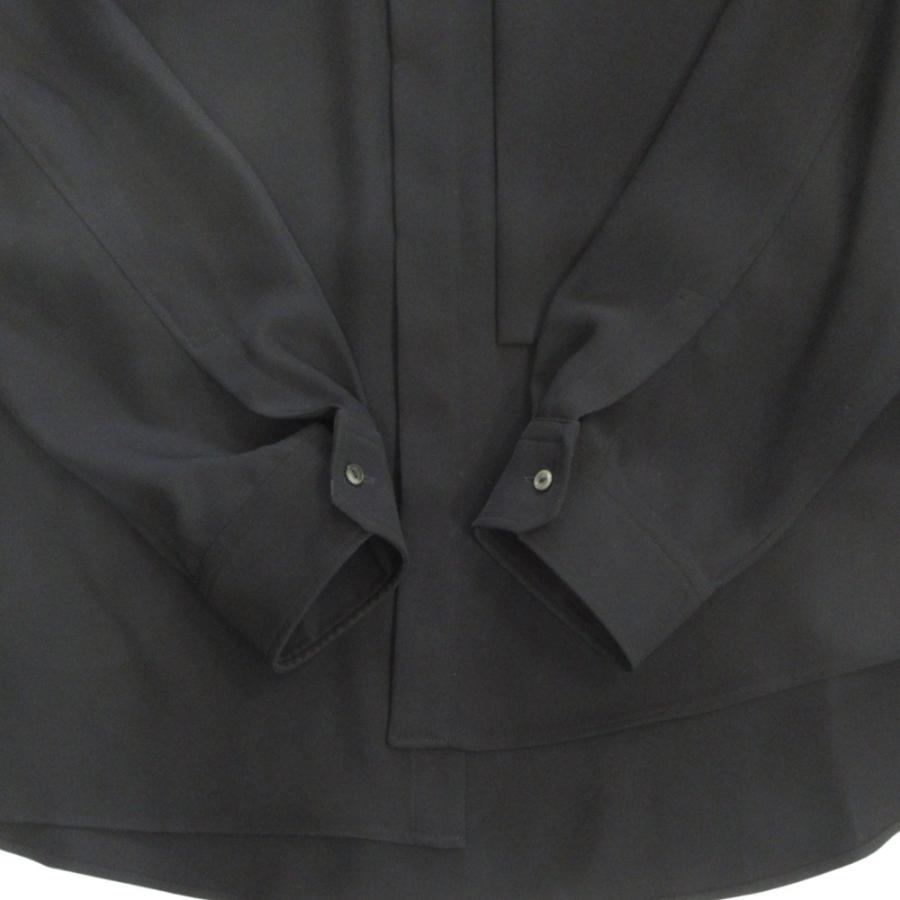 CULLNI（クルニ） 美品 20SS CULLNI アシンメトリー アシンメトリー