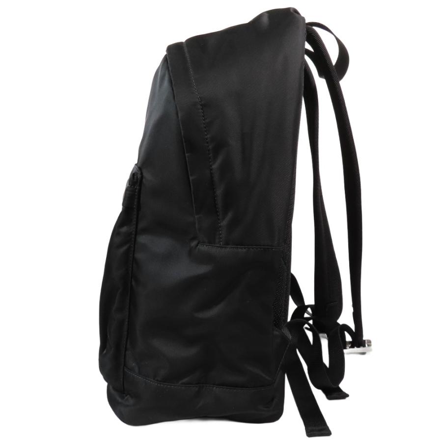 PRADA（プラダ） 新品同様 トライアングルロゴ リュック バッグ バック