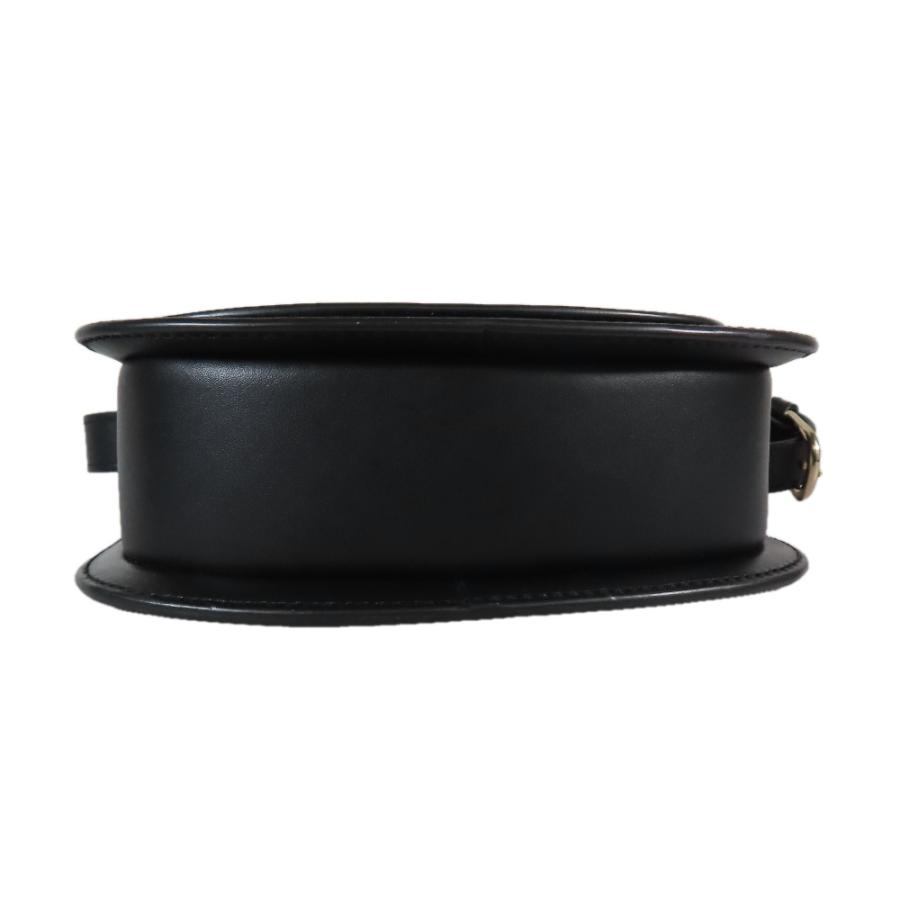 新品同様 A.P.C  アーペーセー SAC GENEVE MINI レザー サックジュネーヴミニ ショルダーバッグ クロスボディ カバン ブラック レディース 古着 中古 | A.P.C. | 03