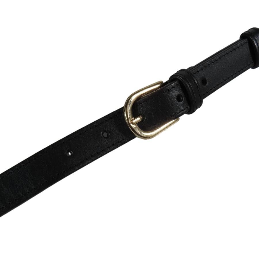 新品同様 A.P.C  アーペーセー SAC GENEVE MINI レザー サックジュネーヴミニ ショルダーバッグ クロスボディ カバン ブラック レディース 古着 中古 | A.P.C. | 06