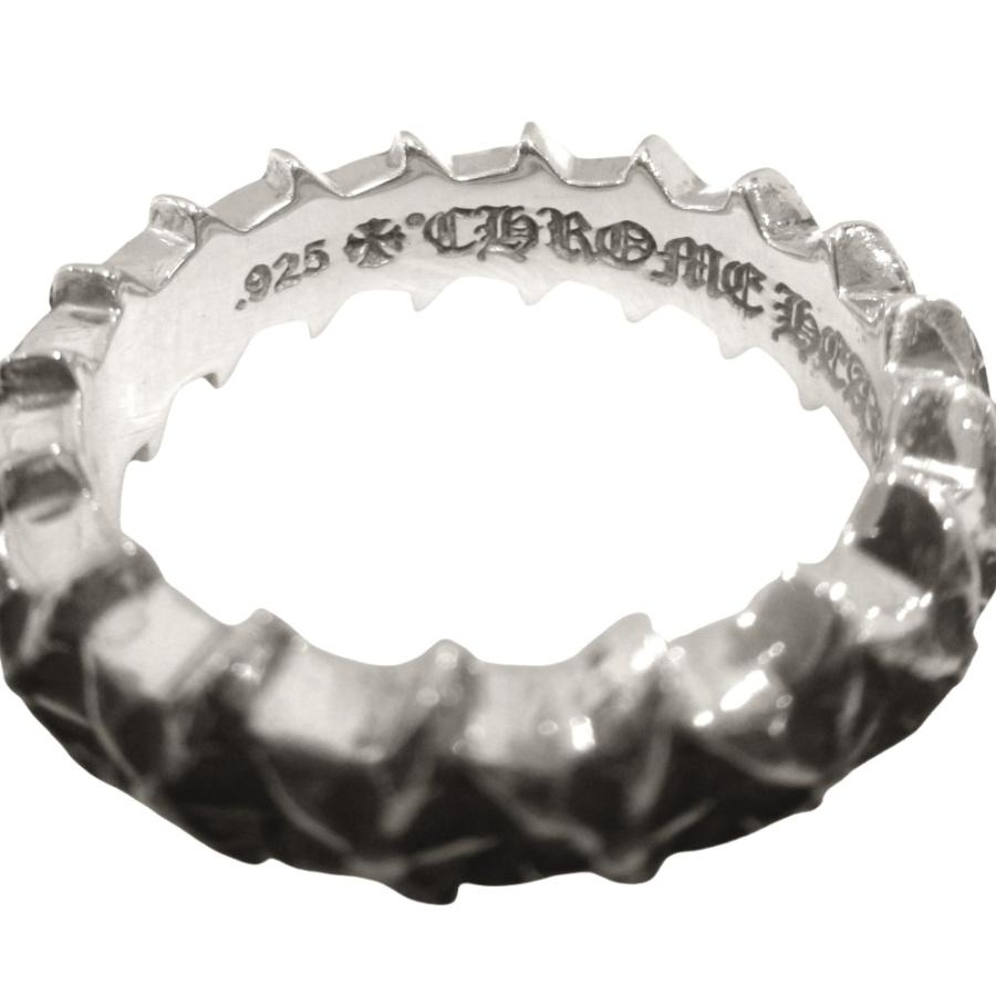 CHROME HEARTS（クロムハーツ） 新品同様 新品仕上げ済 タイニー 5PT
