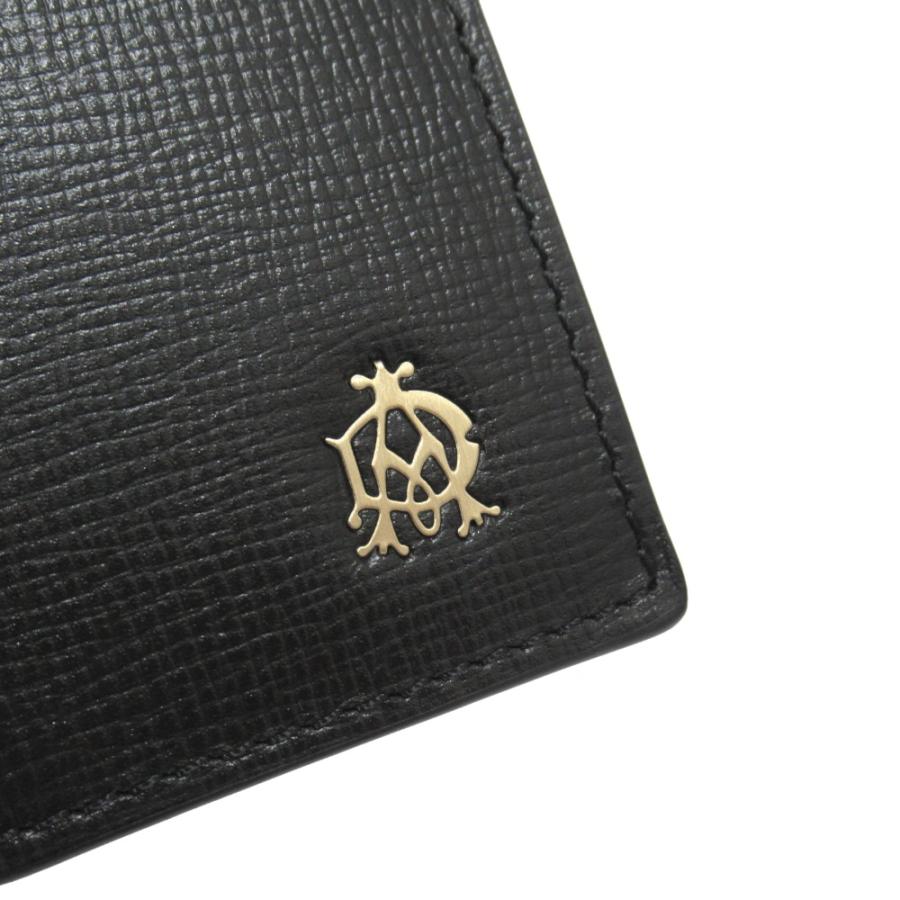 dunhill（ダンヒル） 新品同様 レザー 6連 キーケース キーリング ロゴ