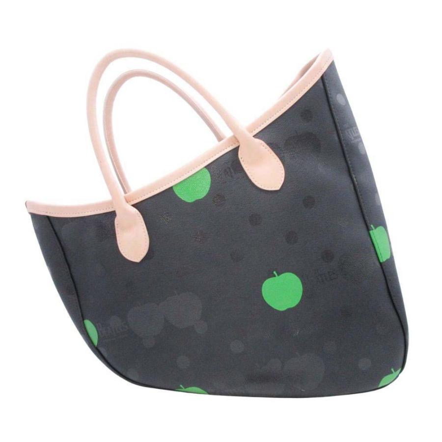 THE BEATLES COMME des GARCONS 美品 2016年 コムデギャルソン x ビートルズ Printed Boat BAG ボート バッグ ブラック ベージュ メンズ レディース 古着 中古 ブランド古着のリモード - 通販 - Yahoo ショッピング