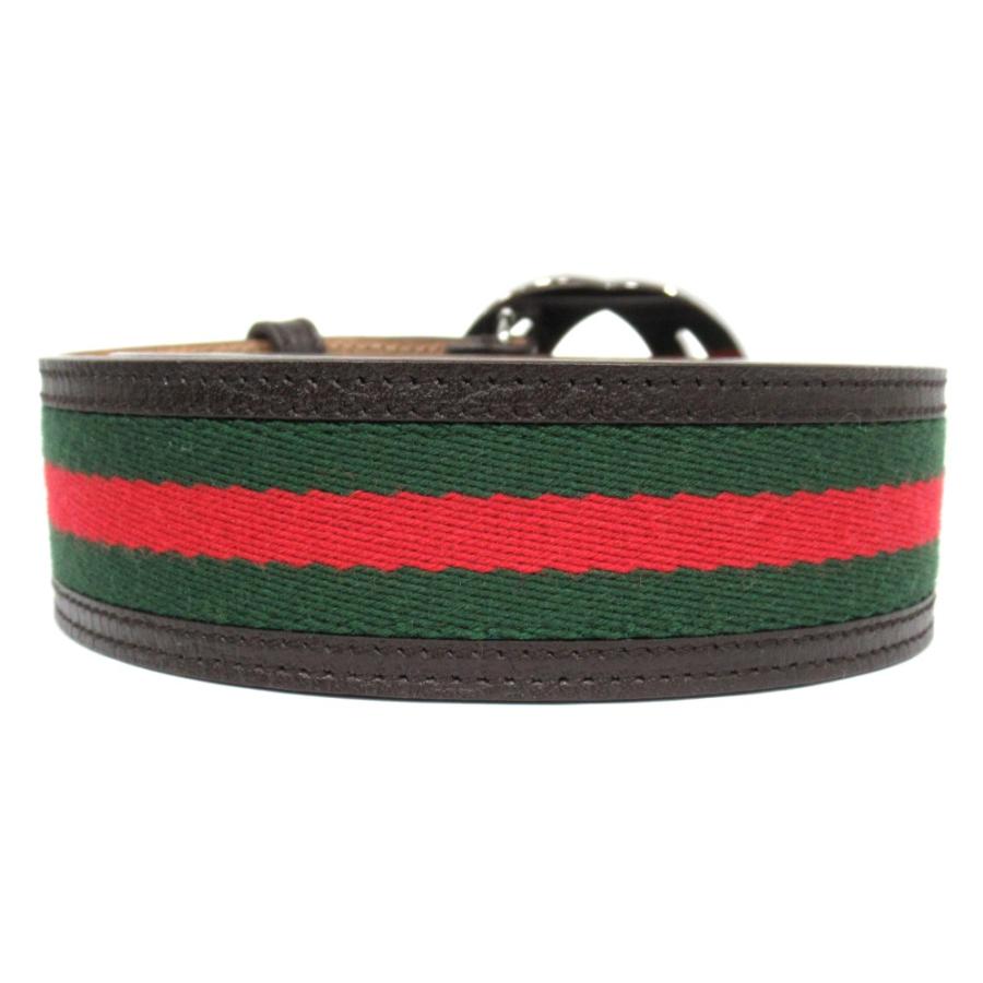GUCCI（グッチ） 未使用 ベルト シェリーライン インターロッキング