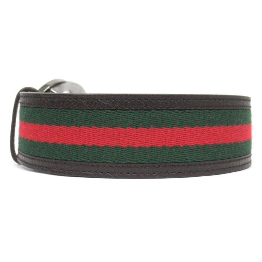 GUCCI（グッチ） 未使用 ベルト シェリーライン インターロッキング
