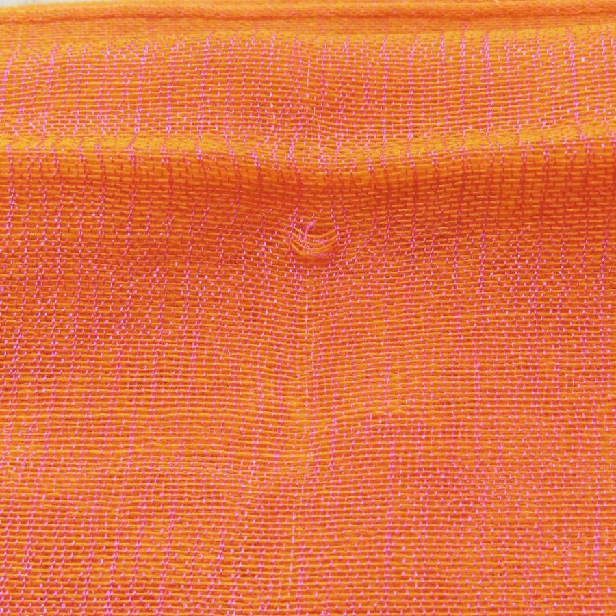 HERMES（エルメス） 美品 カシミヤ シルク カシシル 大判 ストール