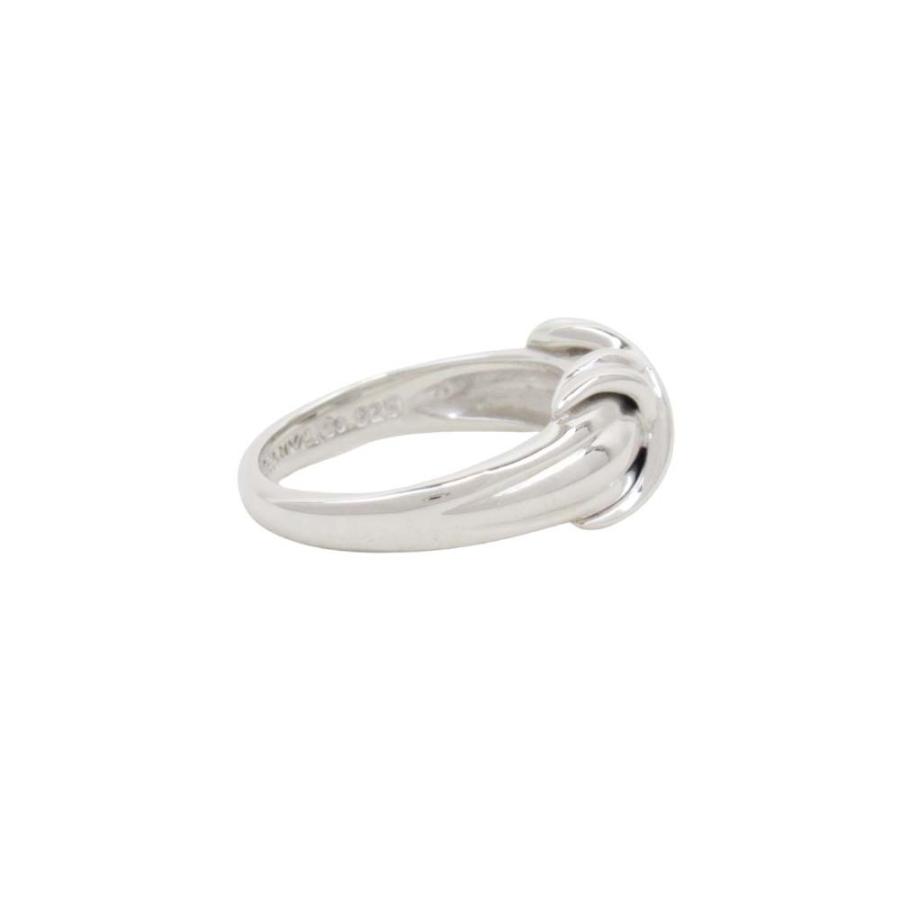新品同様 1990年 TIFFANY & Co ティファニー シグネチャークロスリング