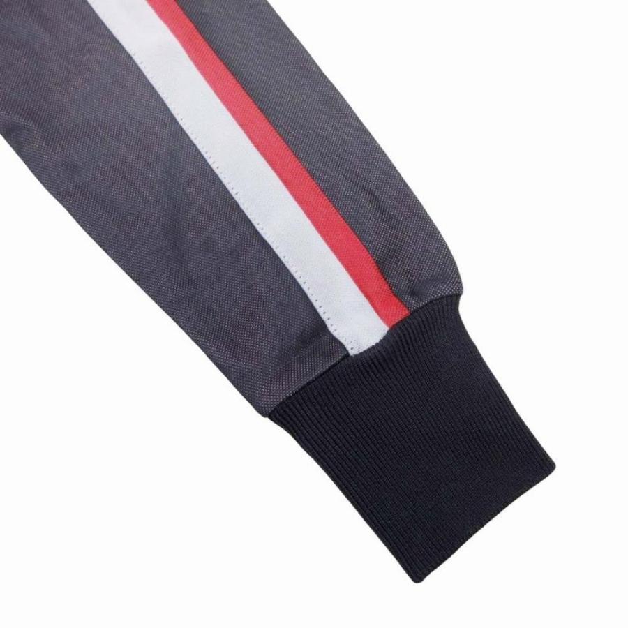 未使用 Christian Dior クリスチャンディオール 21aw Track Jacket ライン スター ロゴ トラックジャケット ブルゾン XS グレー レディース 古着 中古 | Christian Dior | 03