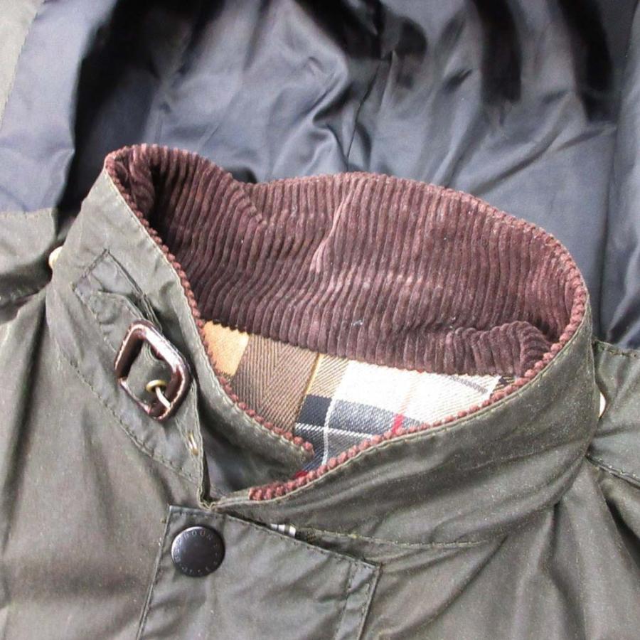 Barbour（バブアー） 美品 Barbour x MARGARET HOWELL マーガレット