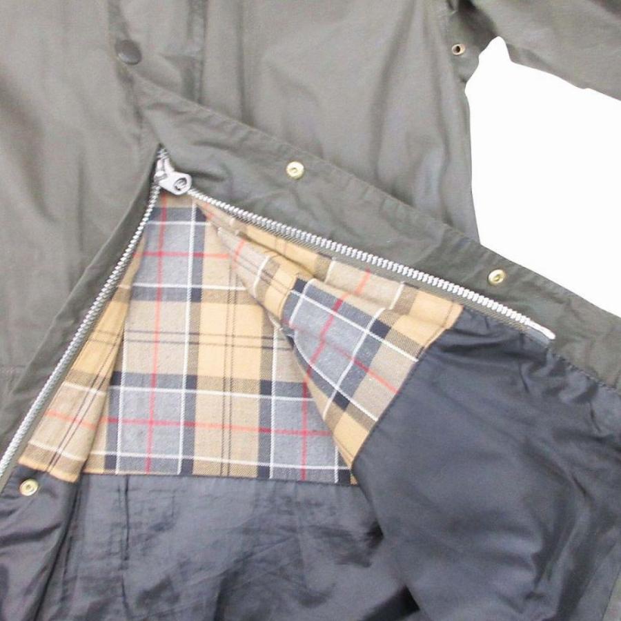 Barbour（バブアー） 美品 Barbour x MARGARET HOWELL マーガレット