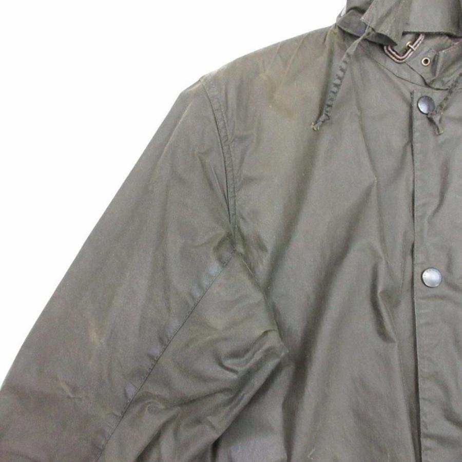 Barbour（バブアー） 美品 Barbour x MARGARET HOWELL マーガレット